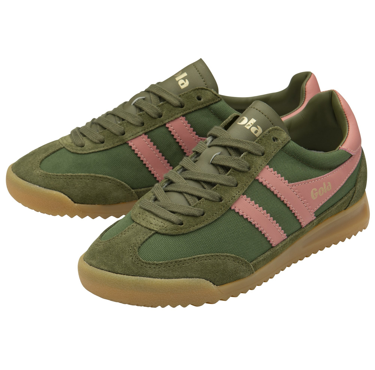 GOLA Gola Classics Women's Tornado - Green Pink