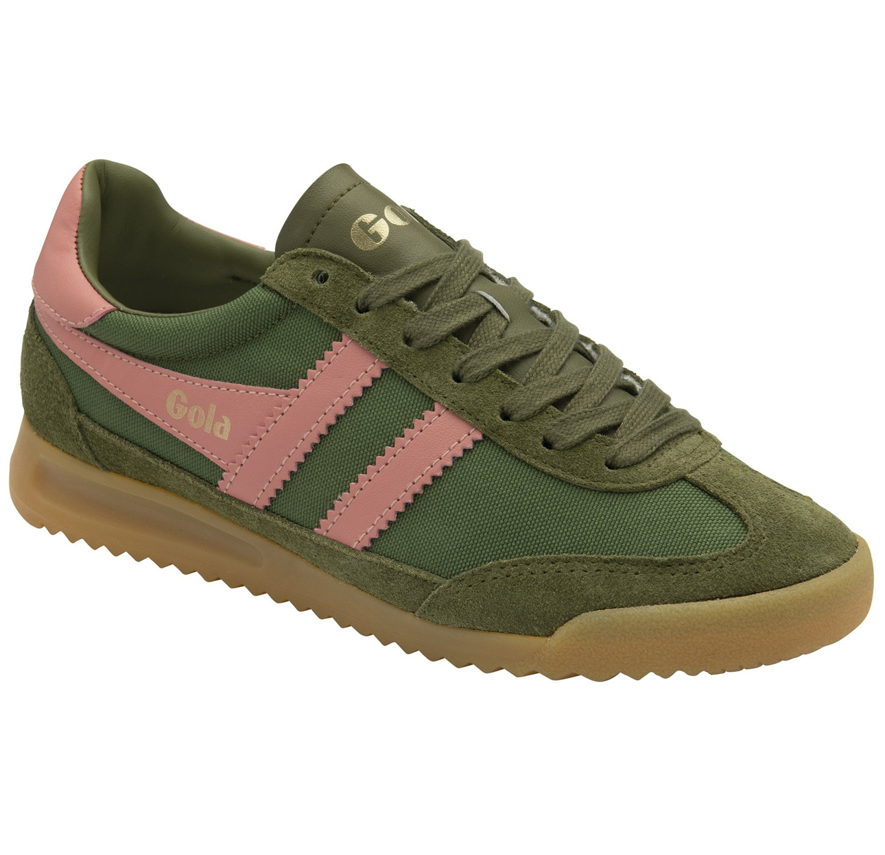 GOLA Gola Classics Women's Tornado - Green Pink