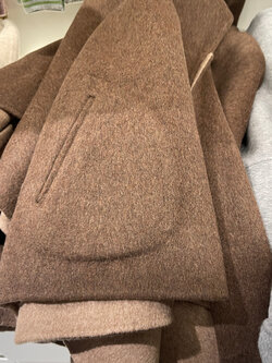 MM Raphaella Jas Bruin Revers TU