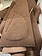 MM Raphaella Jacket Brown Revers TU