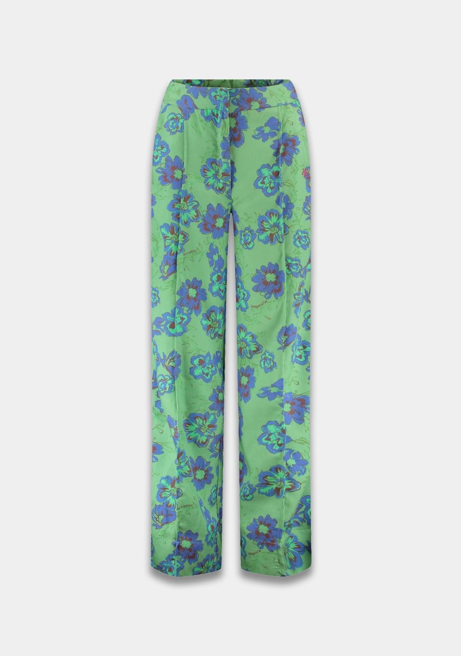 HARPER & YVE Holly Pants - Forest Flower