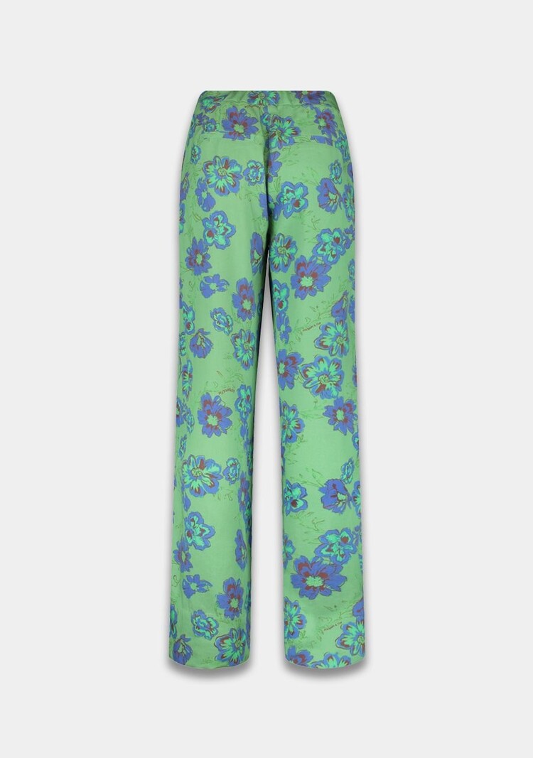 HARPER & YVE Holly Pants - Forest Flower