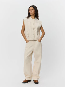 SOFIE SCHNOOR HavanaSW Jeans - Off White