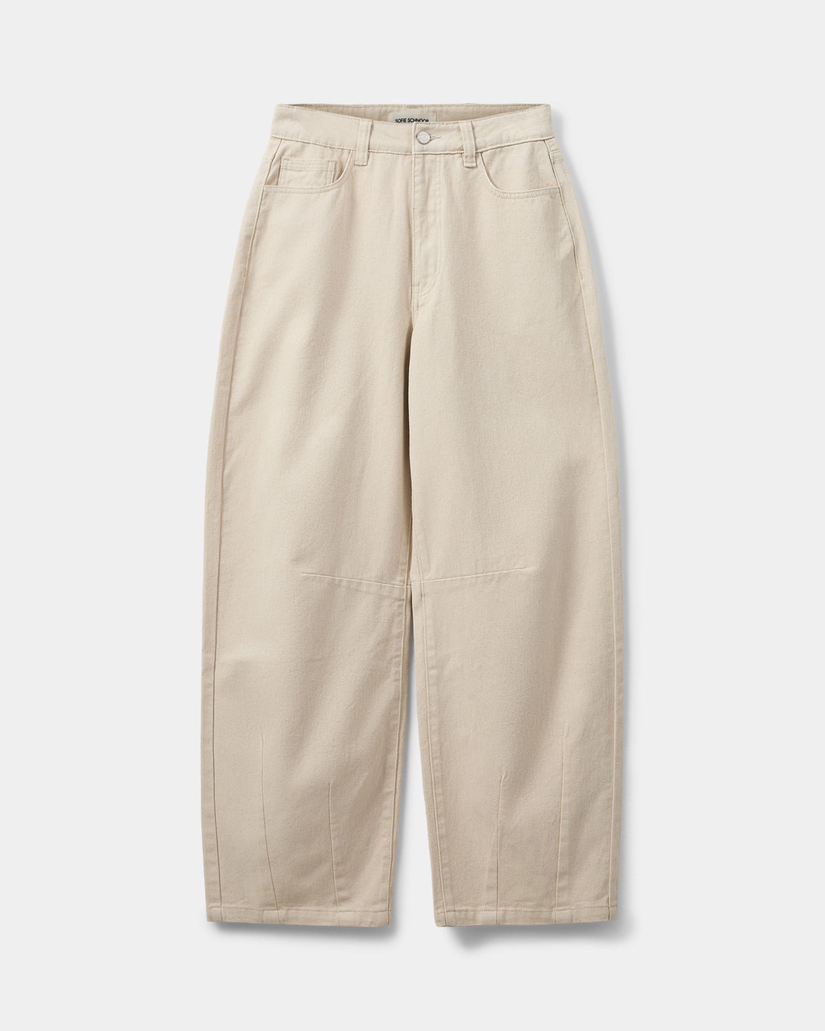 SOFIE SCHNOOR HavanaSW Jeans - Off White