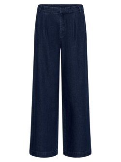 SAINT TROPEZ JaclynSZ Jeans - Donkerblauw