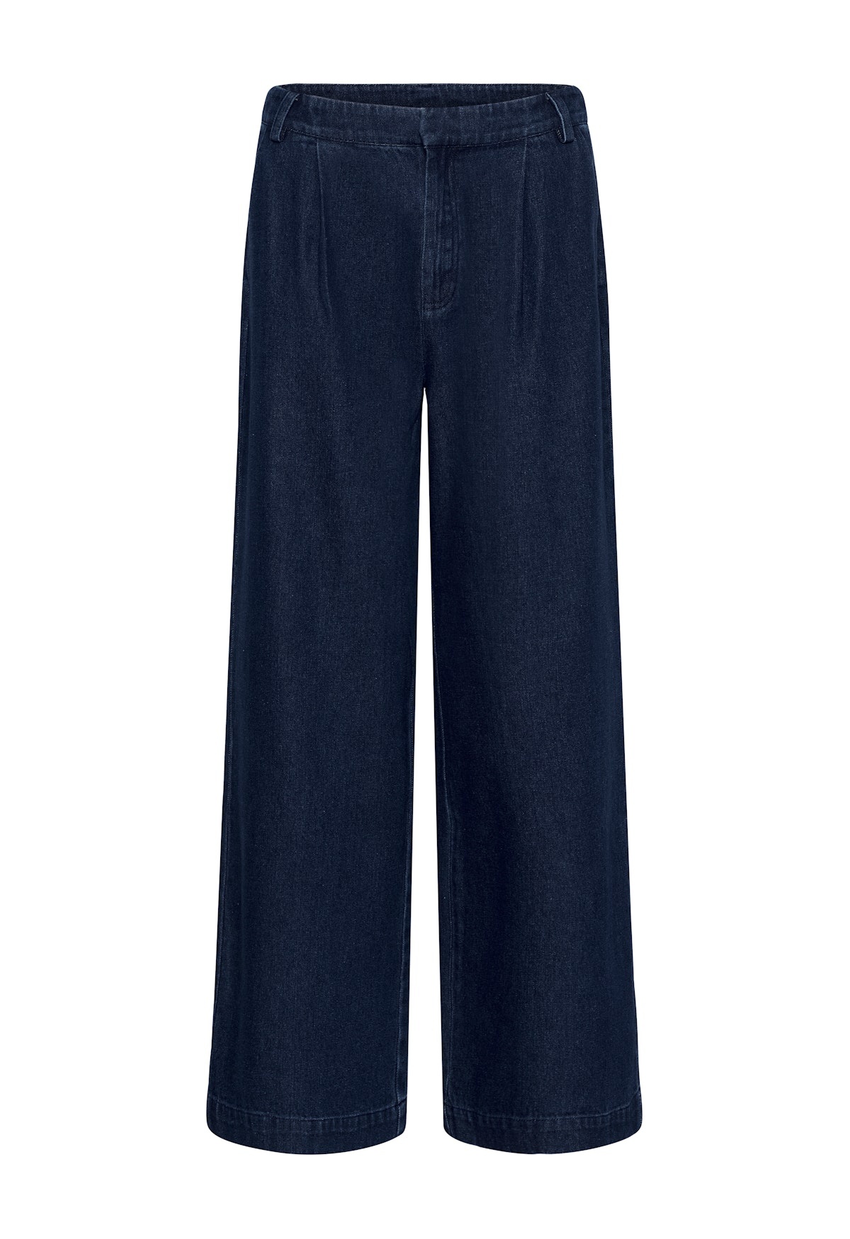 SAINT TROPEZ JaclynSZ Jeans - Donkerblauw