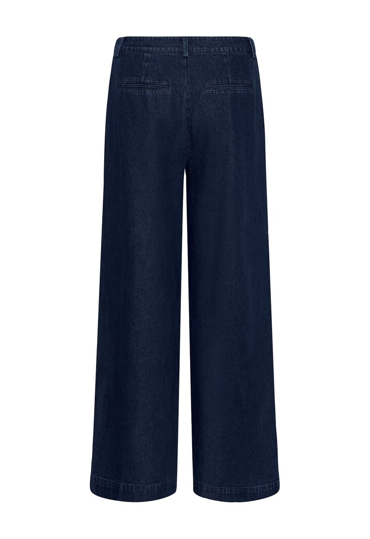 SAINT TROPEZ JaclynSZ Jeans - Dark Blue