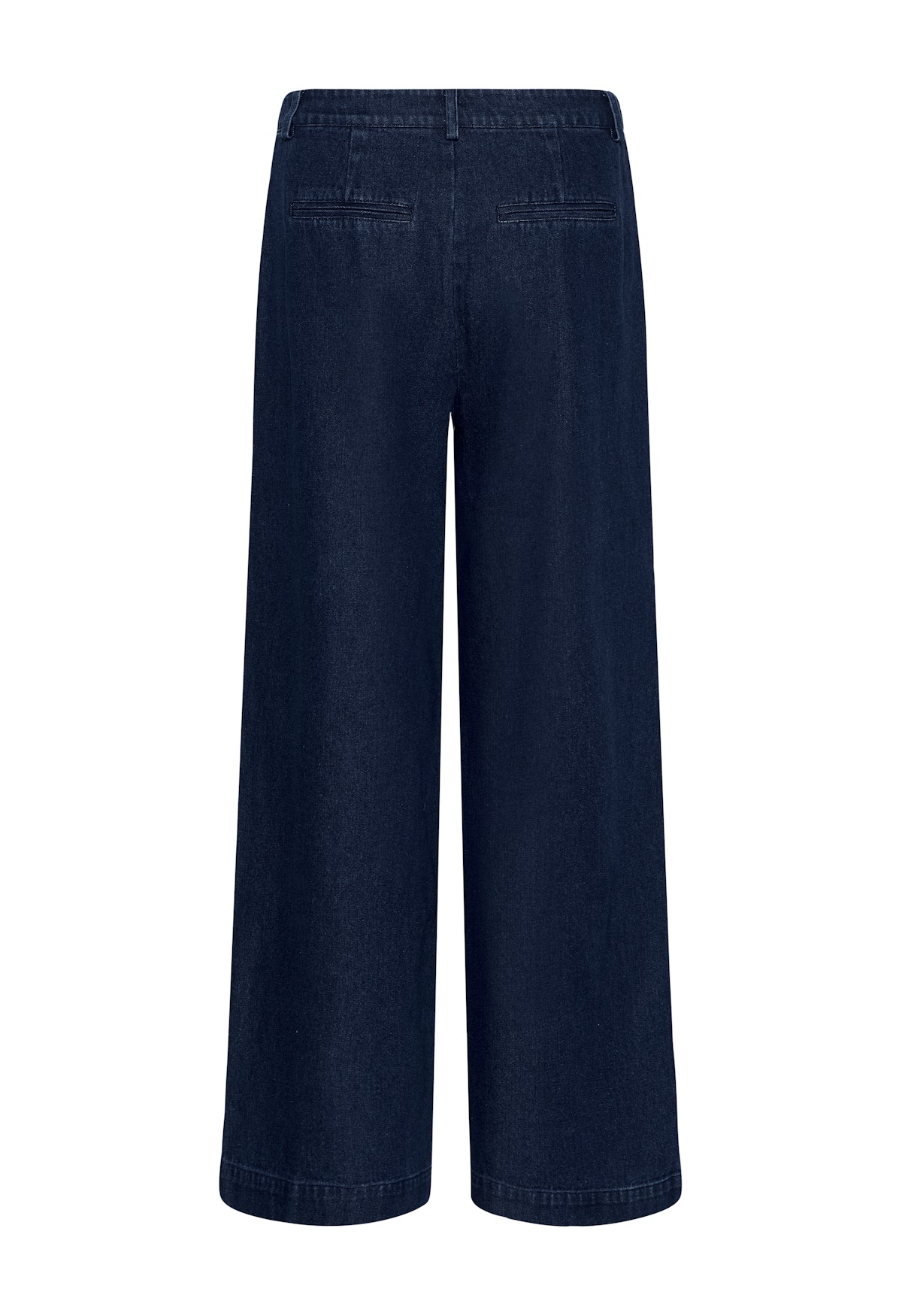 SAINT TROPEZ JaclynSZ Jeans - Donkerblauw