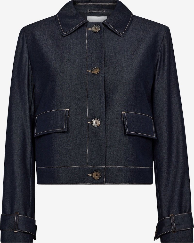 CO'COUTURE Terry CC Jeansjas - Donkerblauw