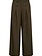 CO'COUTURE Luna CC Eyelit Wide Pants - Military Olive