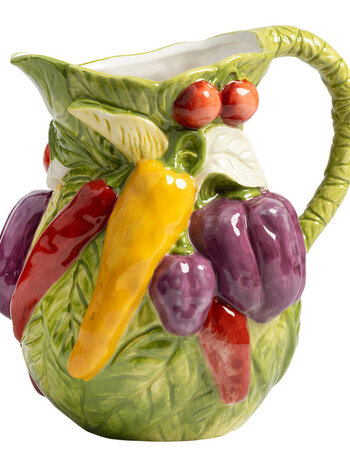 &KLEVERING Jug - Legume Pepper