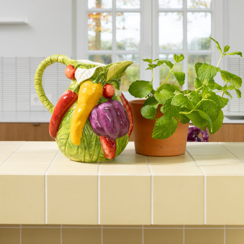 &KLEVERING Jug - Legume Pepper