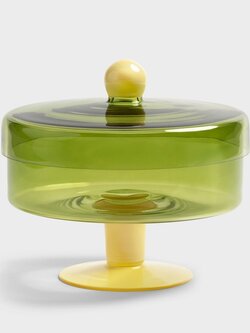 &KLEVERING Jar - Duo Green