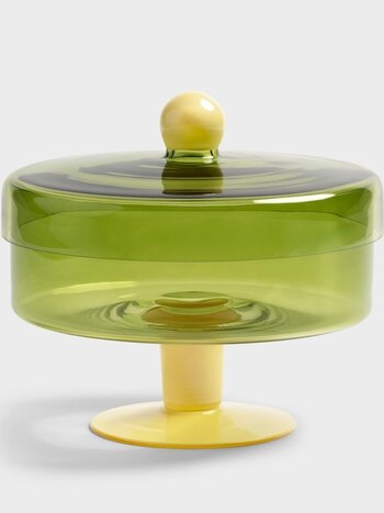 &KLEVERING Jar - Duo Green