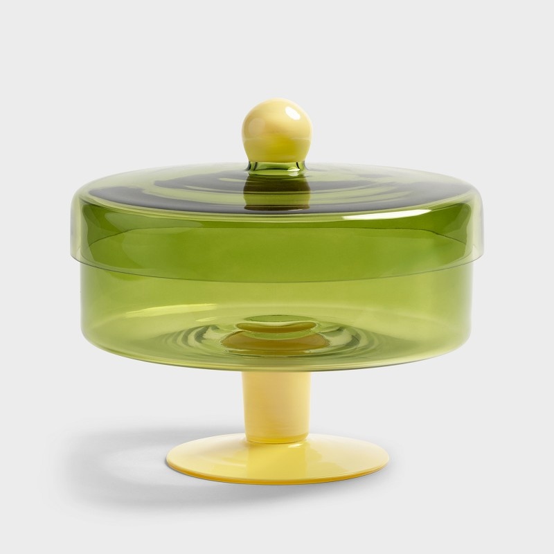 &KLEVERING Pot - Duo Groen