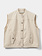 SOFIE SCHNOOR DanaSW Vest - Off White