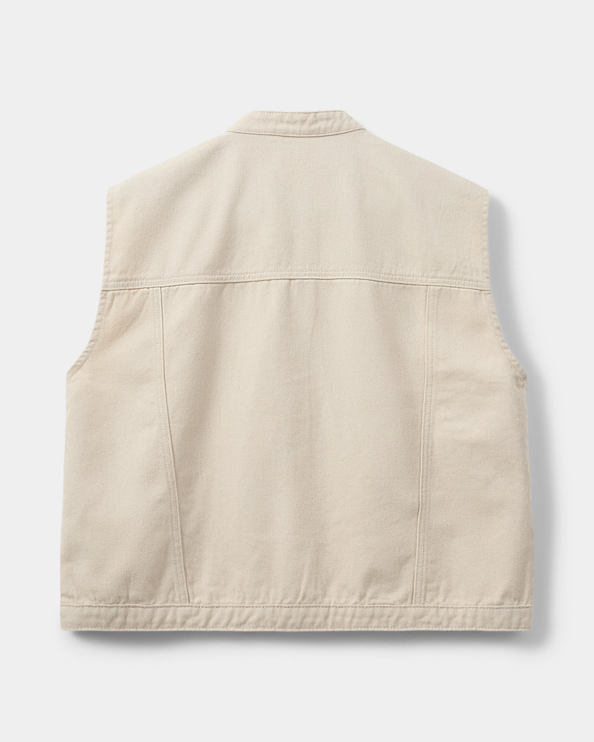 SOFIE SCHNOOR DanaSW Vest - Off White