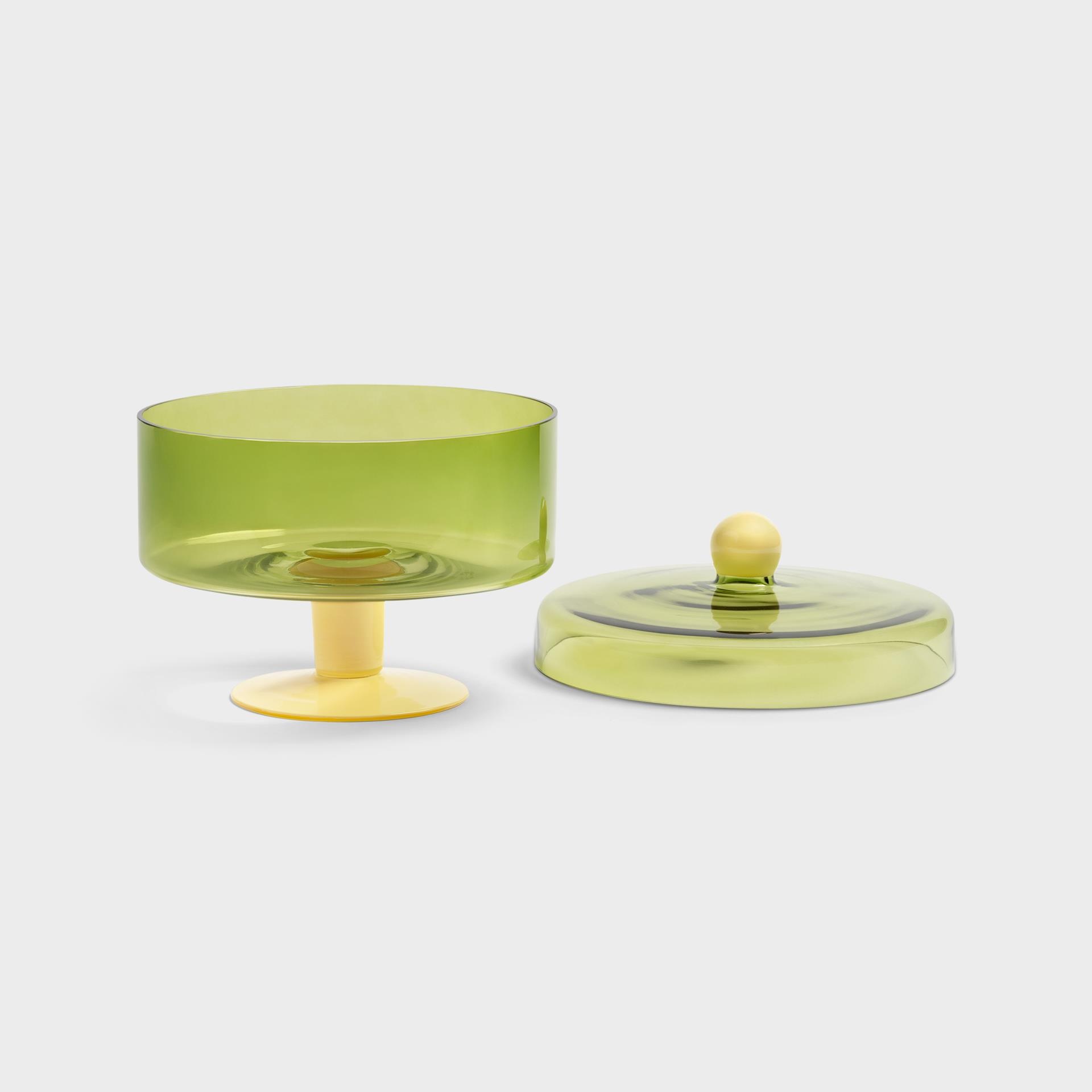 &KLEVERING Pot - Duo Groen
