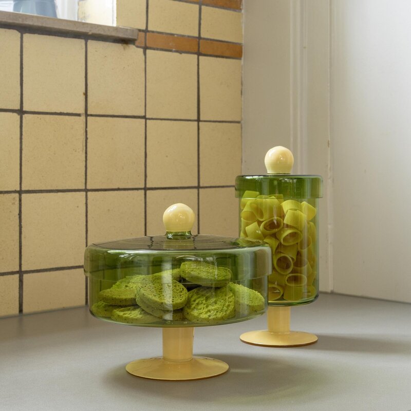 &KLEVERING Jar - Duo Green