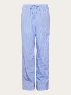NOELLA Samira Gestreepte Broek - Blauw Wit