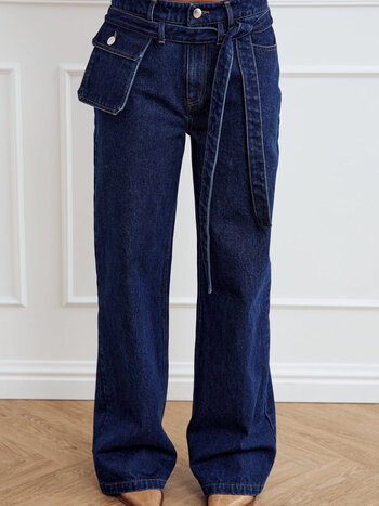 NOELLA Lucienne Jeans - Vintage Wash