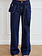 NOELLA Lucienne Jeans - Vintage Wash