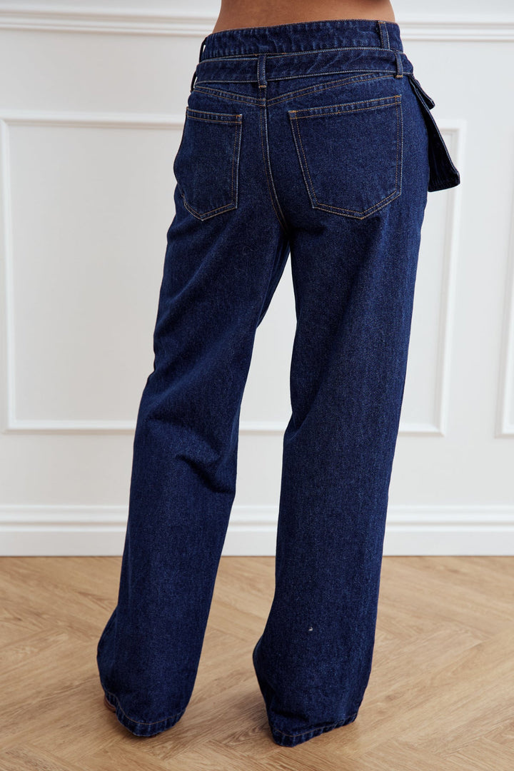 NOELLA Lucienne Jeans - Vintage Wash