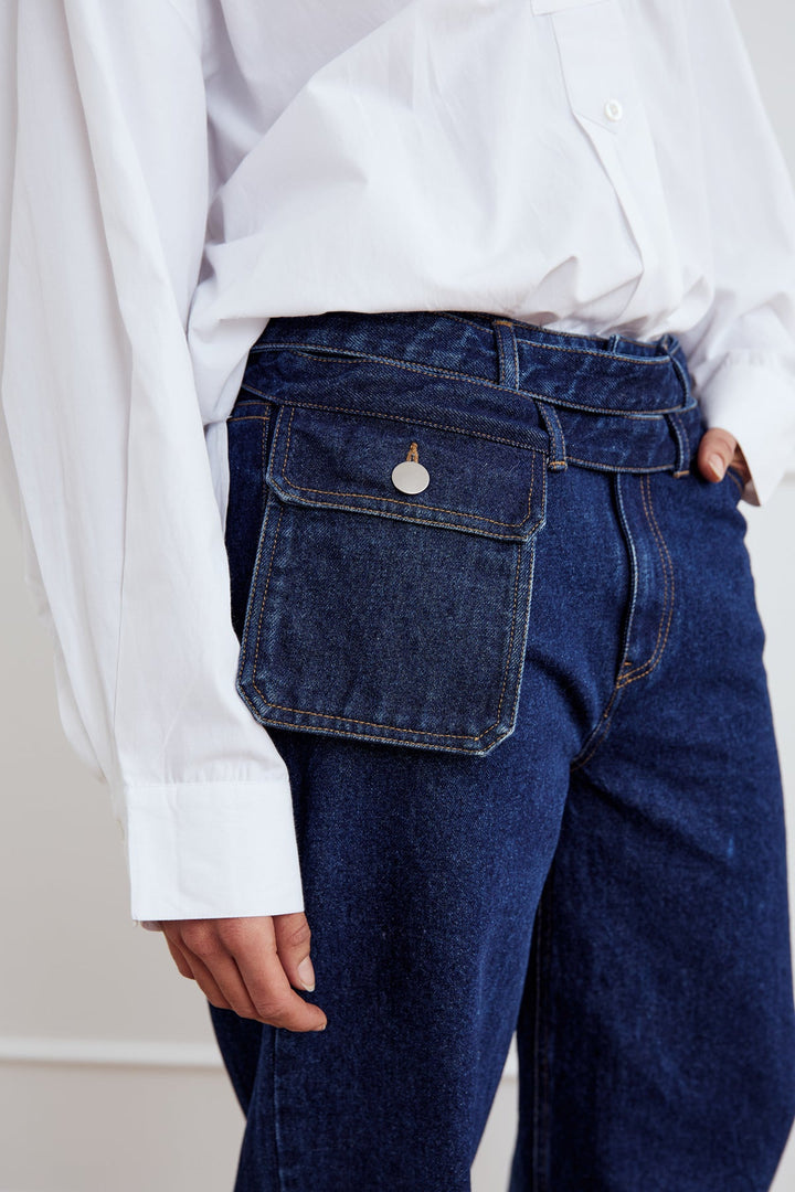 NOELLA Lucienne Jeans - Vintage Wash