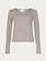 NOELLA Leyton Top - Dusty Grey Melange