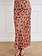 NOELLA Leonora Cosette Skirt - Rust Print
