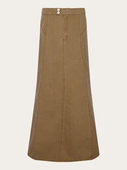 NOELLA Legacy Skirt Kalamata - Camel Beige