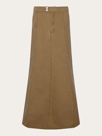 NOELLA Legacy Skirt Kalamata - Camel Beige