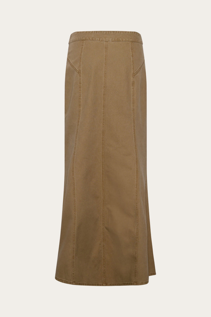 NOELLA Legacy Skirt Kalamata - Camel Beige