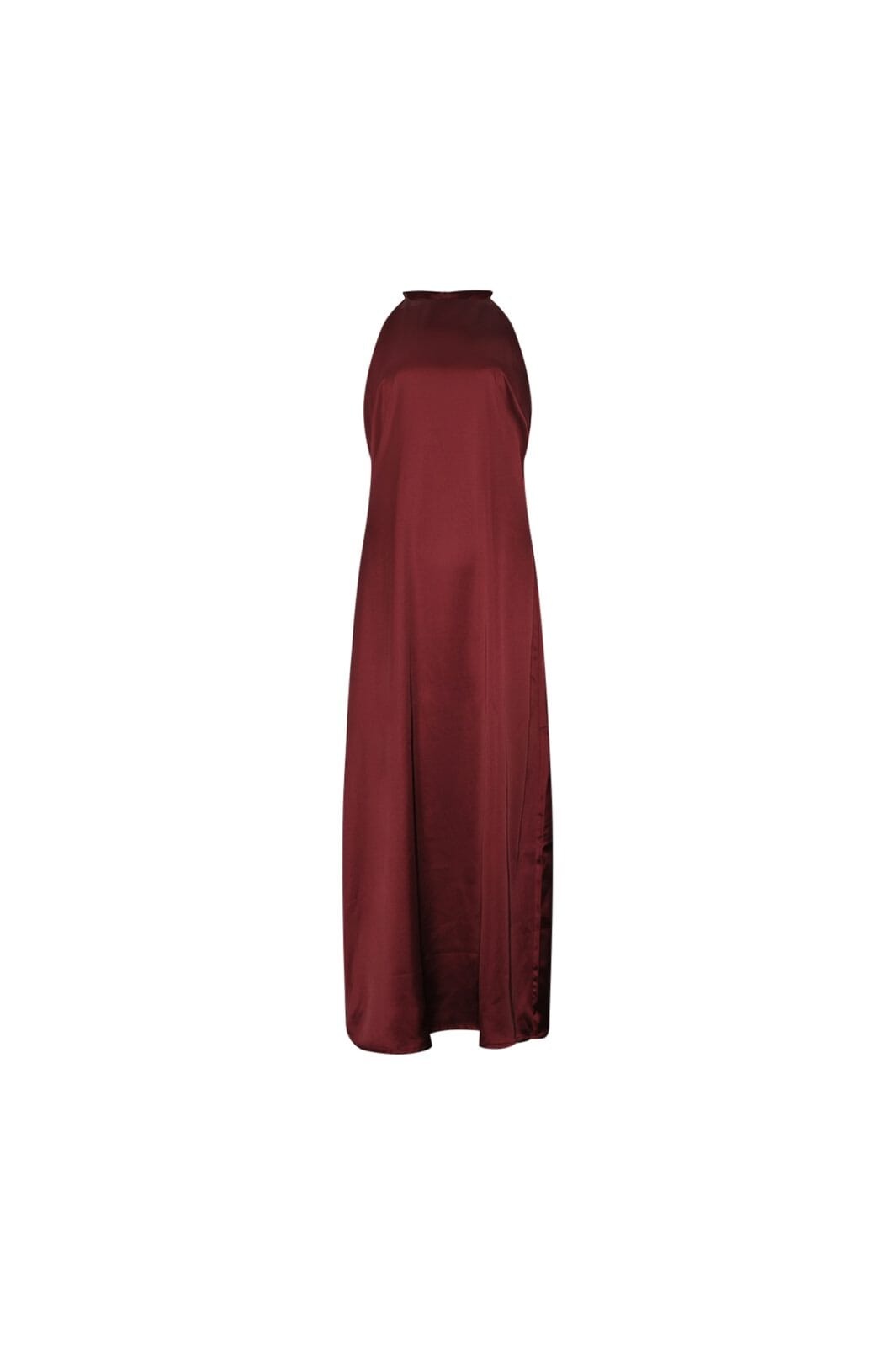 NOELLA Lacie Dress - Bordeaux