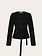 NOELLA Kasaundra LS Blazer - Black