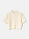 NOELLA Kae SS Knit Cardigan - Oyster Beige