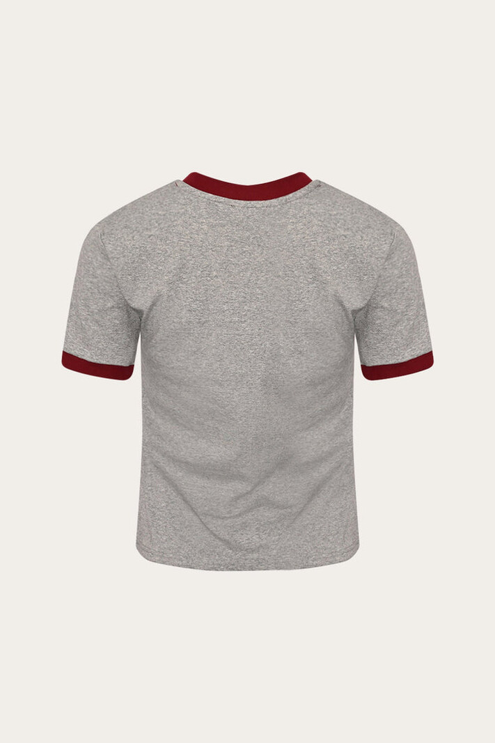 NOELLA Gossip T-shirt - College Grey