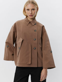 SOFIE SCHNOOR AghataSW Jacket - Bruin