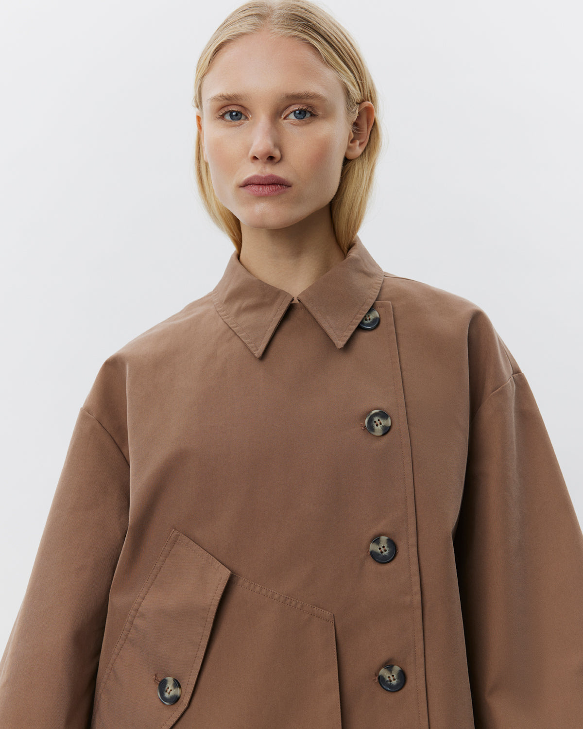 SOFIE SCHNOOR AghataSW Jacket - Bruin