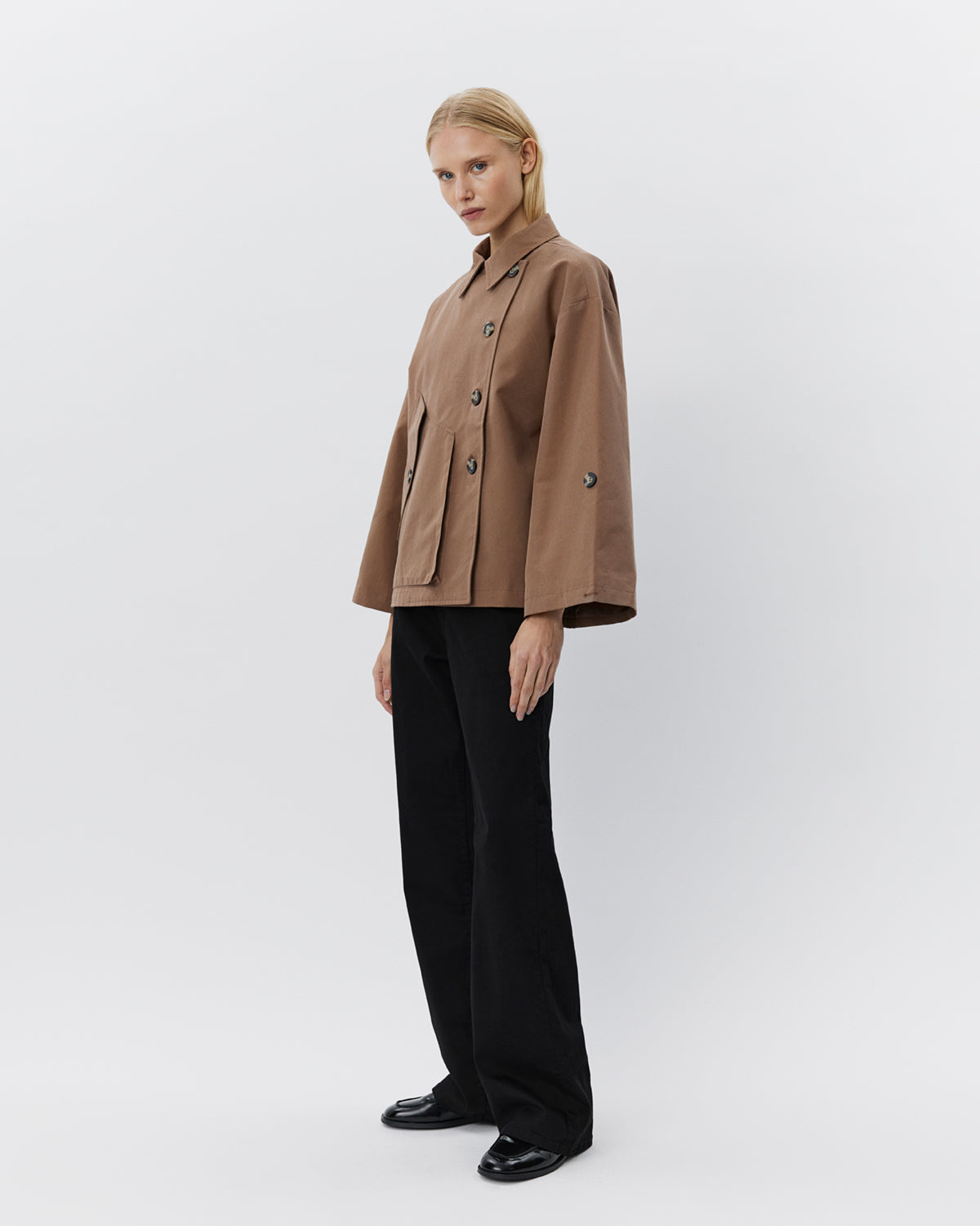 SOFIE SCHNOOR AghataSW Jacket - Bruin