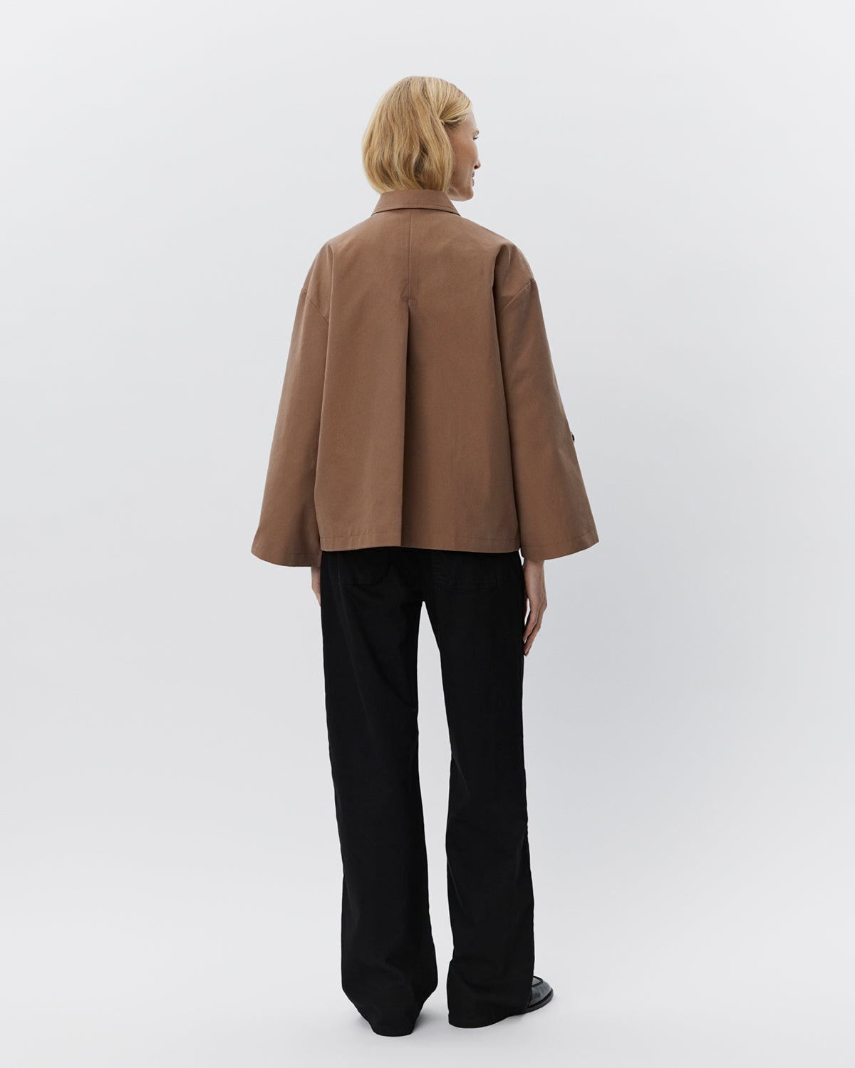 SOFIE SCHNOOR AghataSW Jacket - Bruin