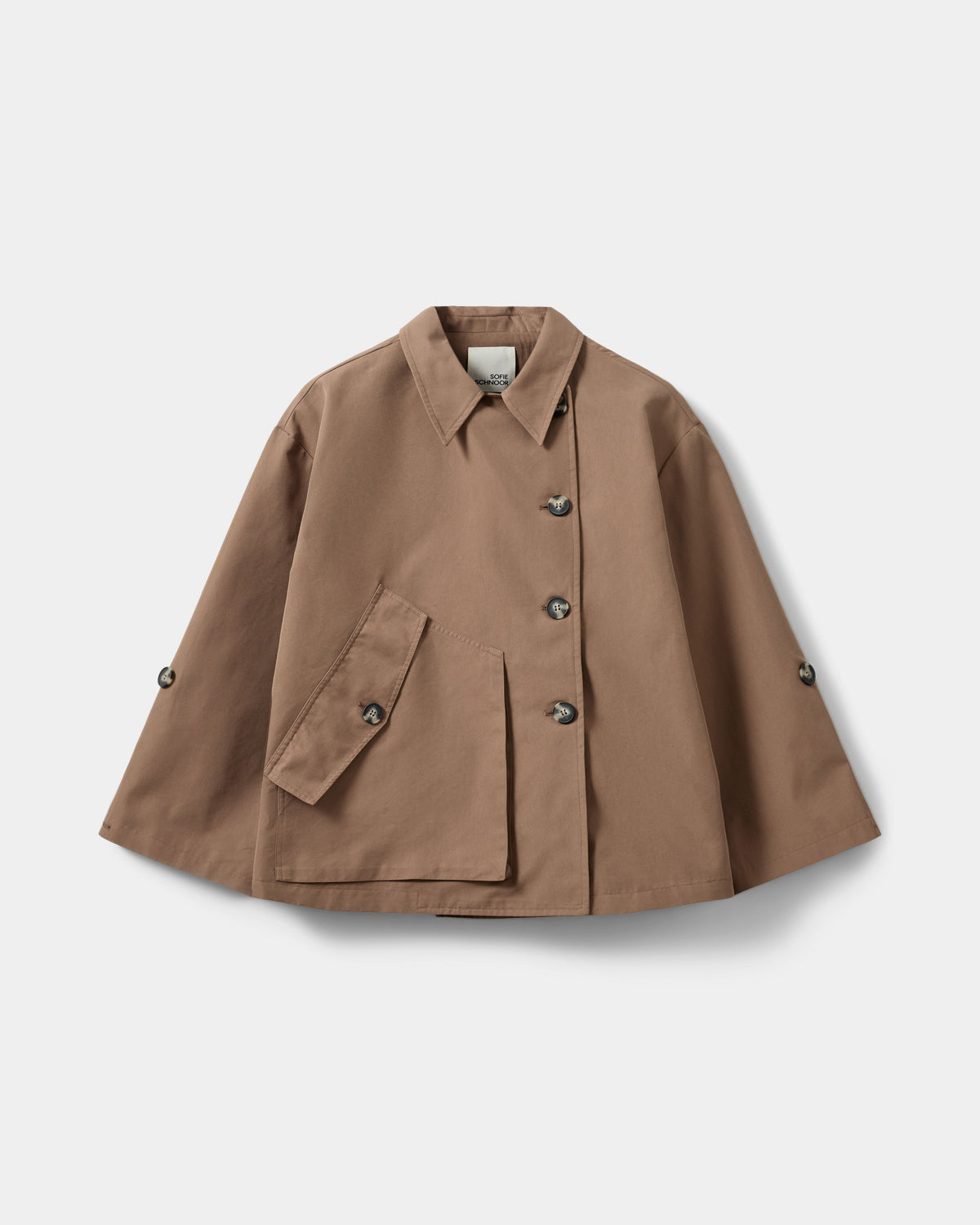 SOFIE SCHNOOR AghataSW Jacket - Bruin