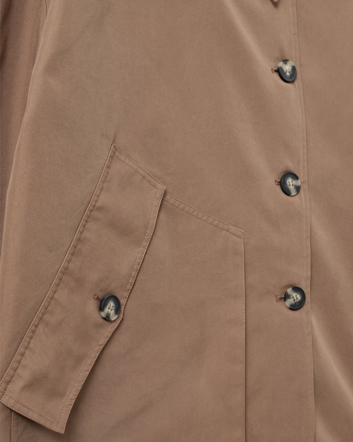 SOFIE SCHNOOR AghataSW Jacket - Bruin