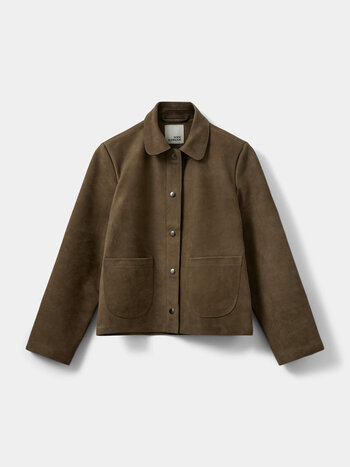 SOFIE SCHNOOR MartinaSW Jacket - Army Green