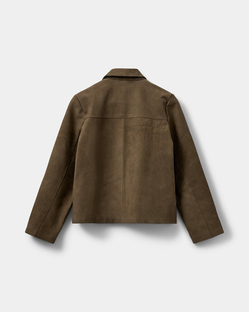 SOFIE SCHNOOR MartinaSW Jacket - Army Green