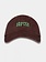 HARPER & YVE Cap - Dark Brown
