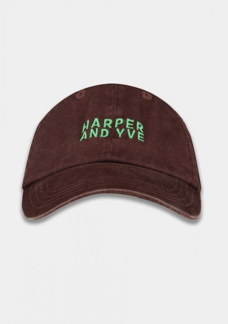 HARPER & YVE Pet - Donkerbruin