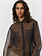 SOFIE SCHNOOR DonnaSW Shirt - Dark Brown