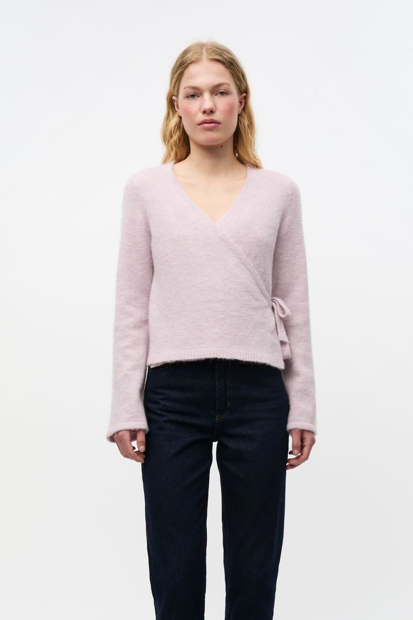 ENVII EnadaLS V-Knit - Pink