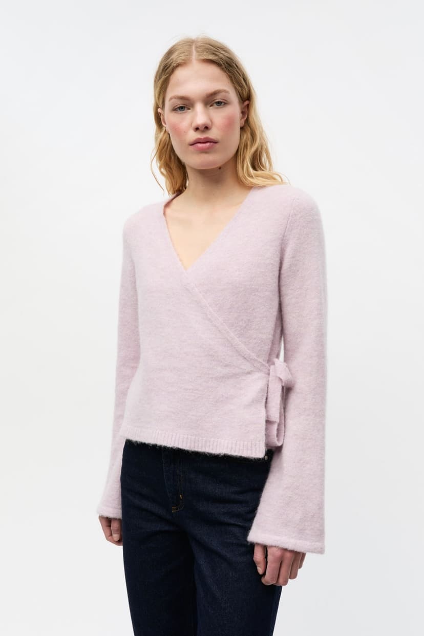 ENVII EnadaLS V-Knit - Pink